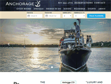 Tablet Screenshot of anchorage1770.com
